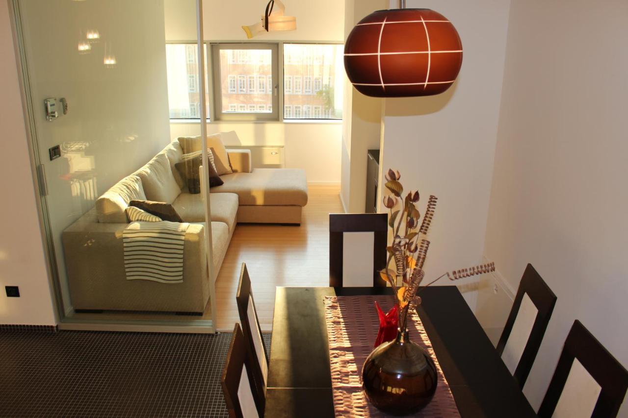 Modern Apartment In The Centre Риека Экстерьер фото